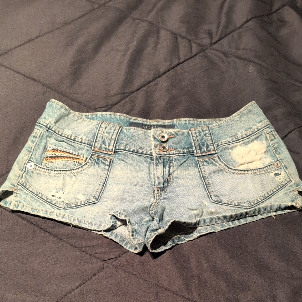 Hint Jean Shorts size 9